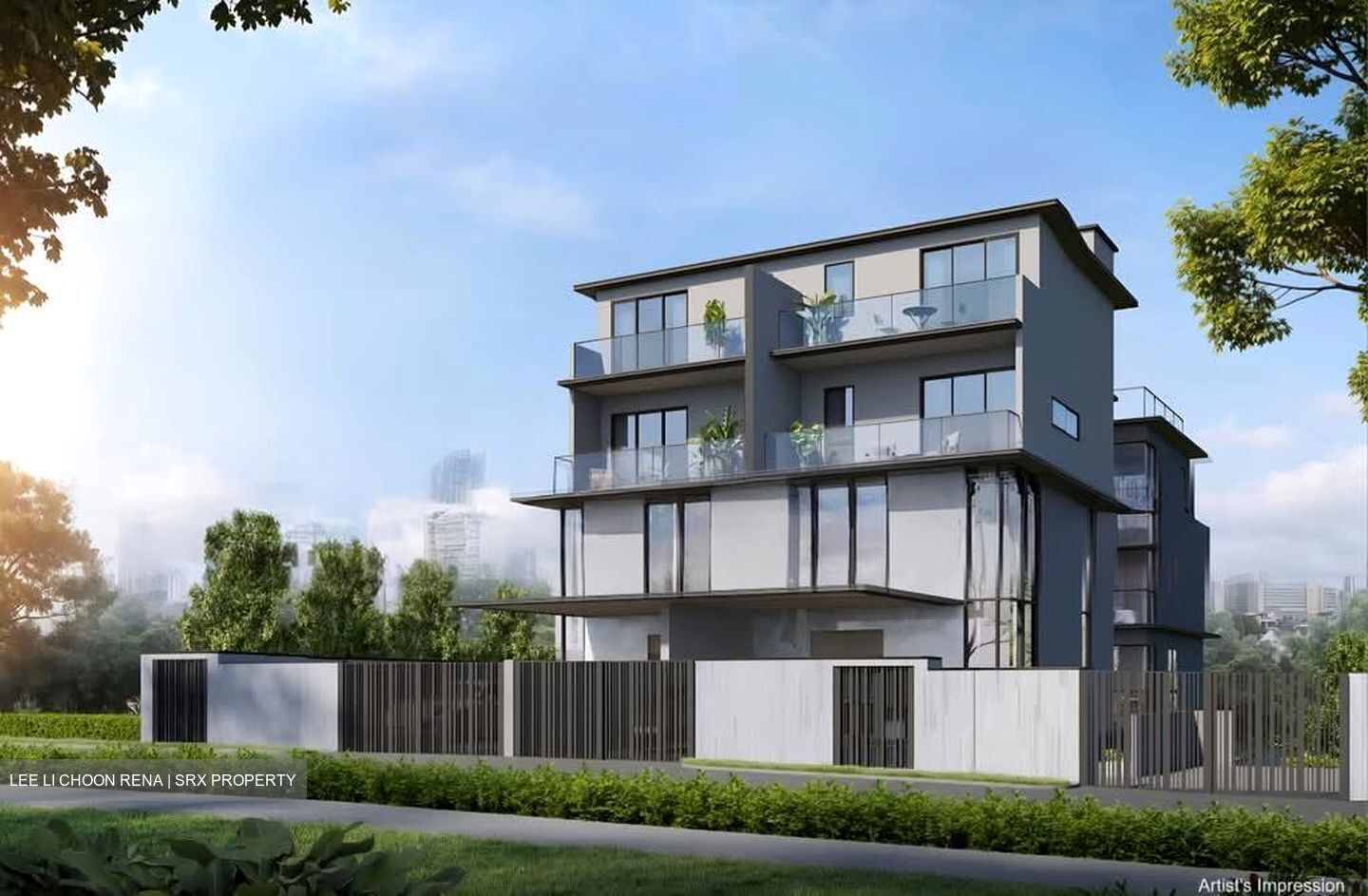 Chancery Hill Villas (D11), Semi-Detached #597160331